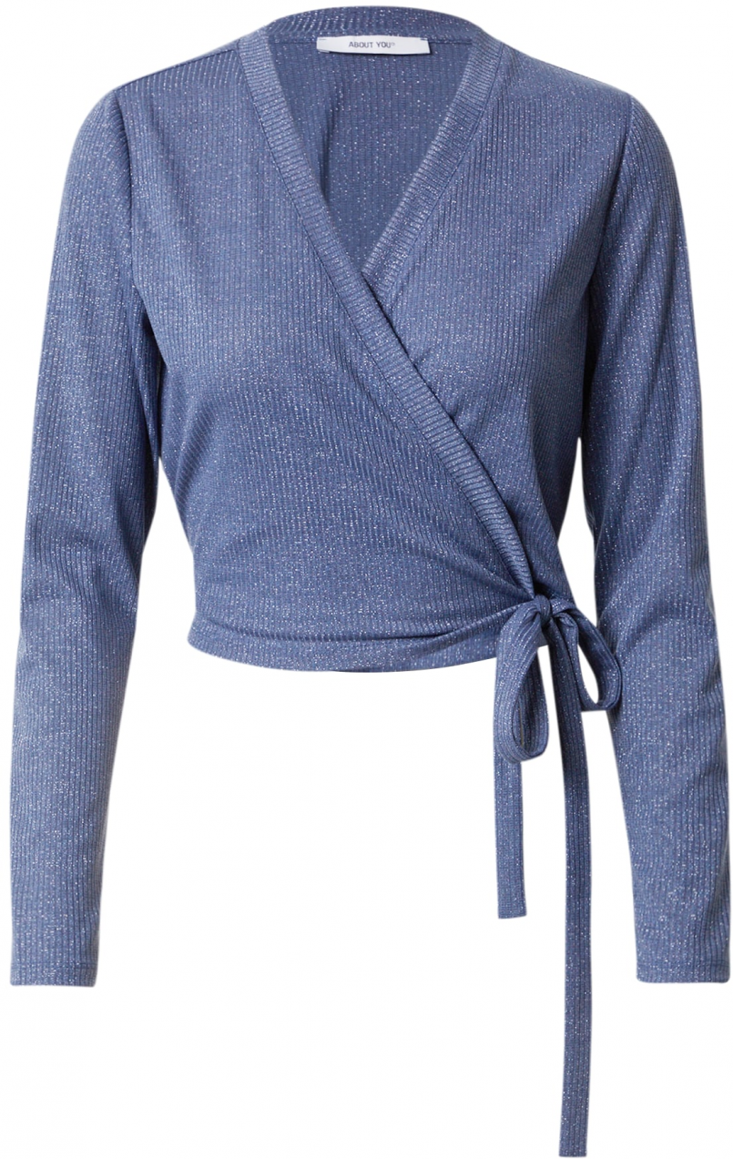 ABOUT YOU Tričko 'Tilda'  tmavomodrá