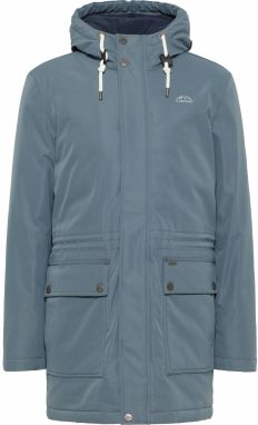 ICEBOUND Funkčná bunda 'Arctic'  modrosivá