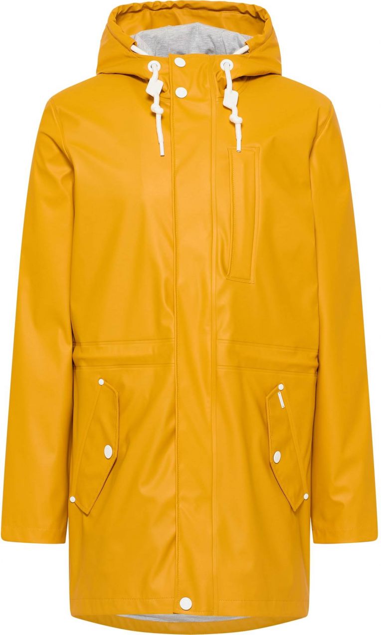 ICEBOUND Funkčná bunda  karí / biela