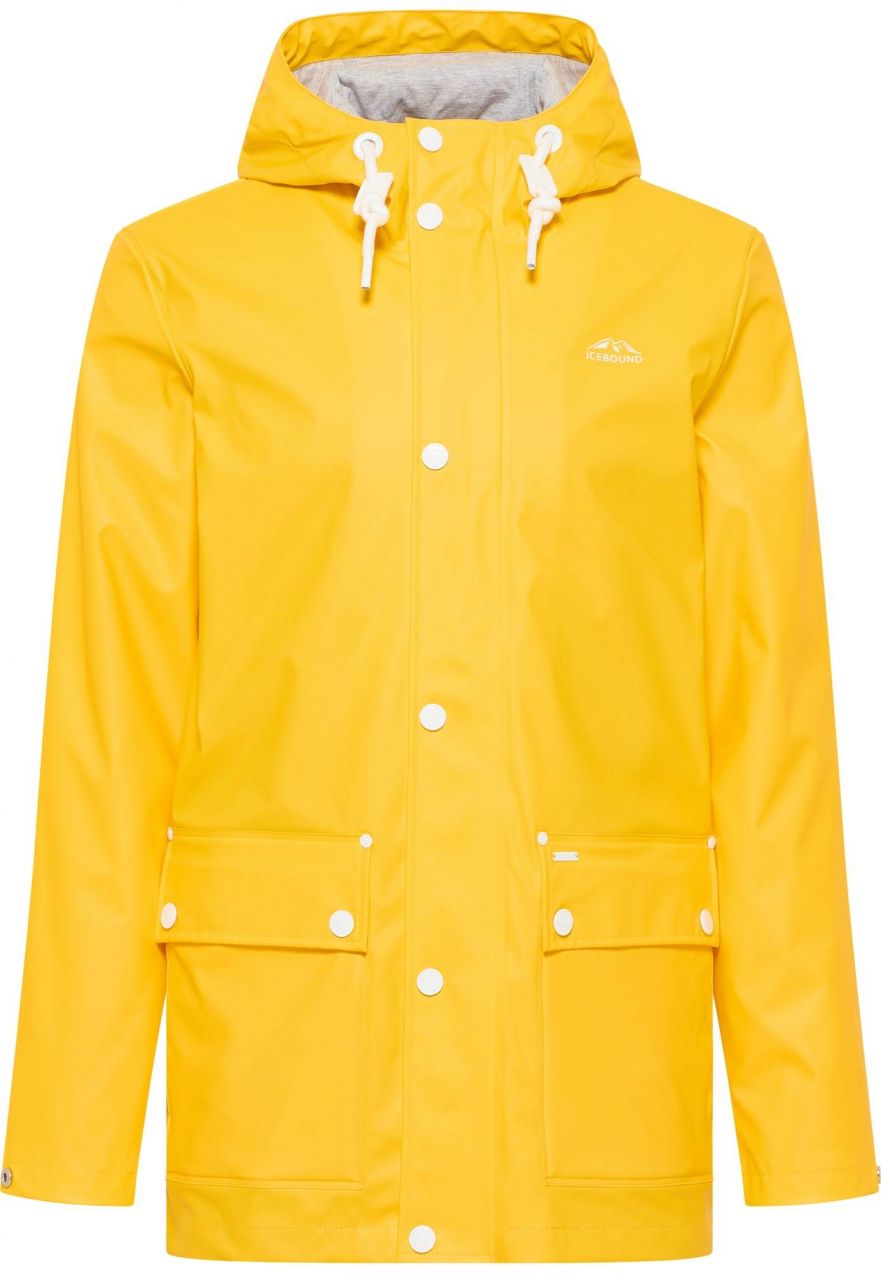 ICEBOUND Funkčná bunda  žltá