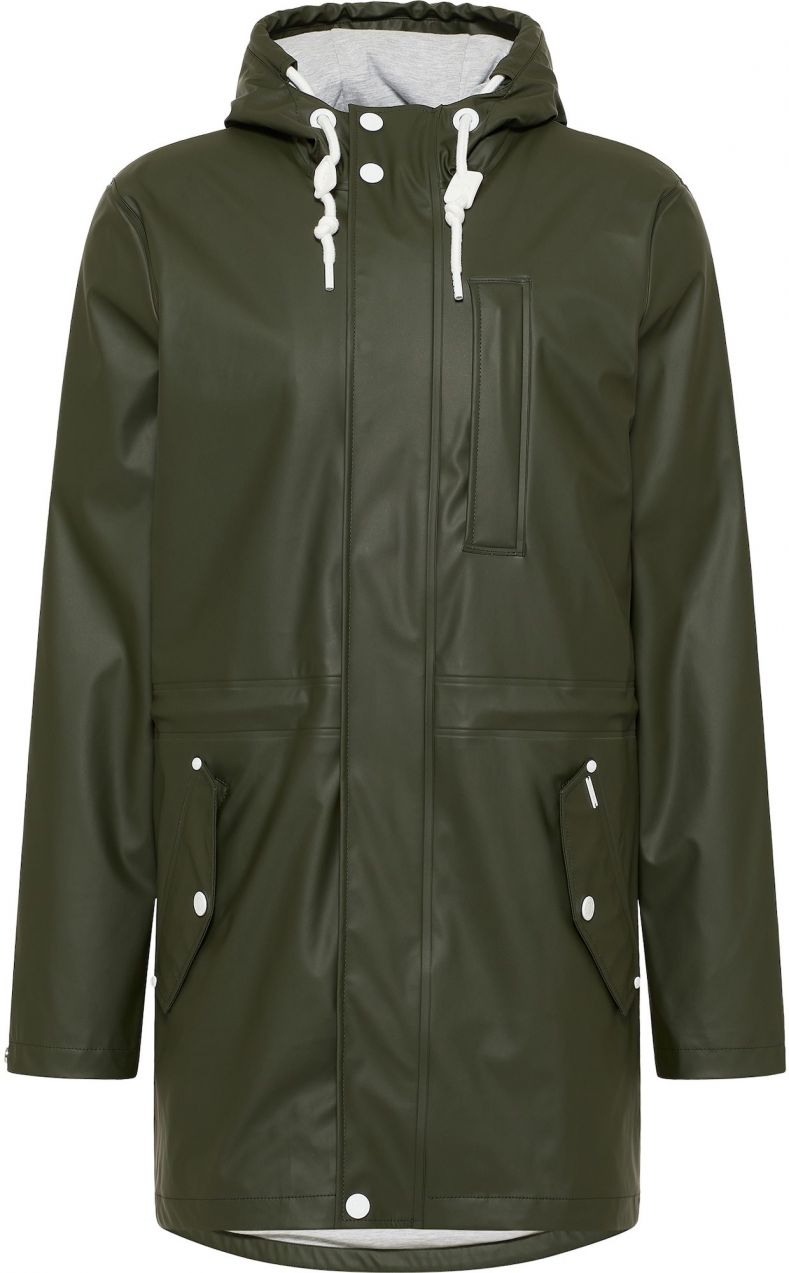 ICEBOUND Funkčná bunda  olivová