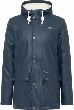 ICEBOUND Prechodná bunda  námornícka modrá