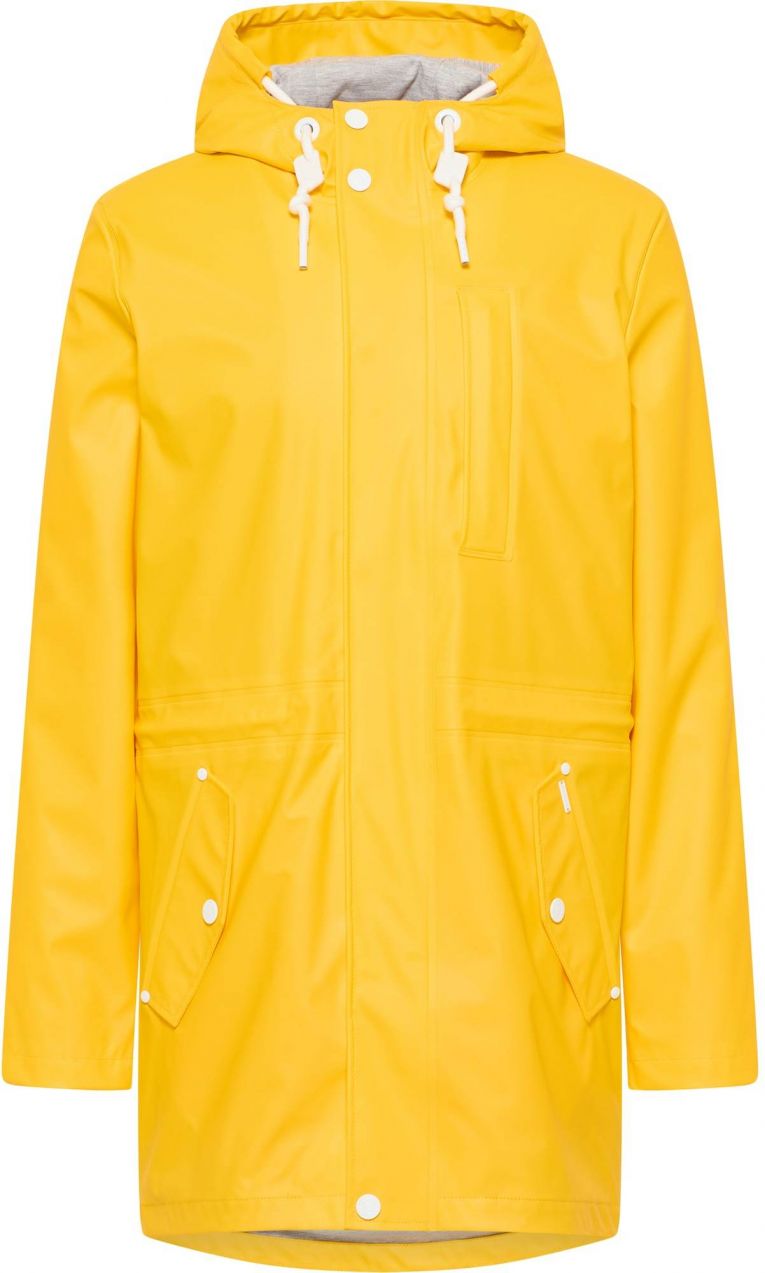 ICEBOUND Funkčná bunda  žltá / biela