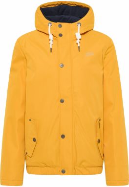 ICEBOUND Funkčná bunda  horčicová