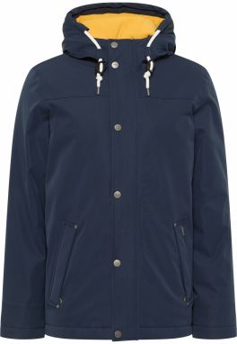 ICEBOUND Funkčná bunda  námornícka modrá / horčicová / svetlosivá