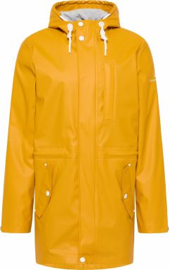 DreiMaster Maritim Prechodná parka  horčicová