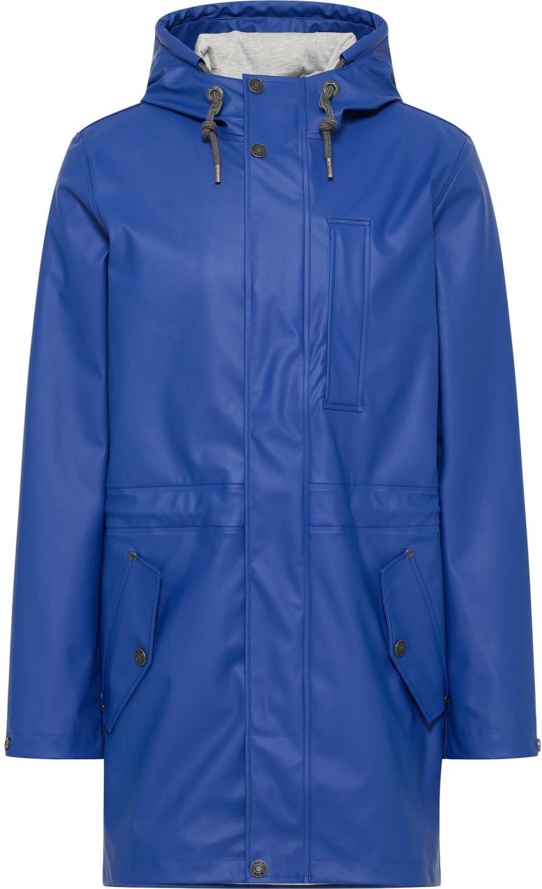 MO Funkčná bunda  modrá