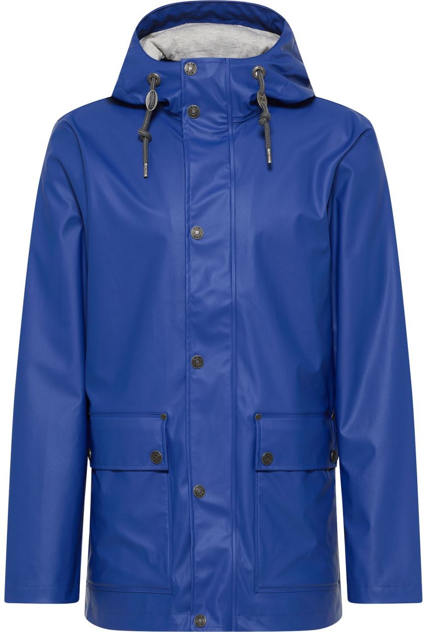 MO Funkčná bunda  kráľovská modrá