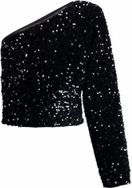 faina Blúzka  čierna