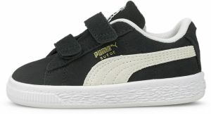 PUMA Tenisky  čierna / biela