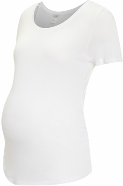 Lindex Maternity Tričko 'Vega'  biela