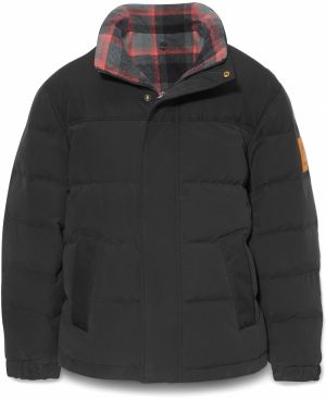 TIMBERLAND Zimná bunda  zmiešané farby / čierna