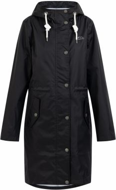 ICEBOUND Prechodná bunda  čierna