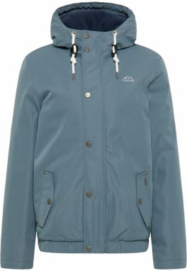 ICEBOUND Funkčná bunda  modrosivá