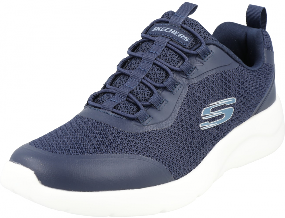 SKECHERS Nízke tenisky 'Dynamight 2.0'  tmavomodrá