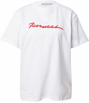 Fiorucci Tričko  červená / biela