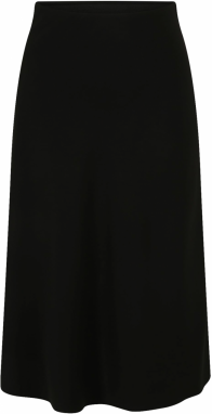 Gina Tricot Petite Sukňa 'Mel'  čierna