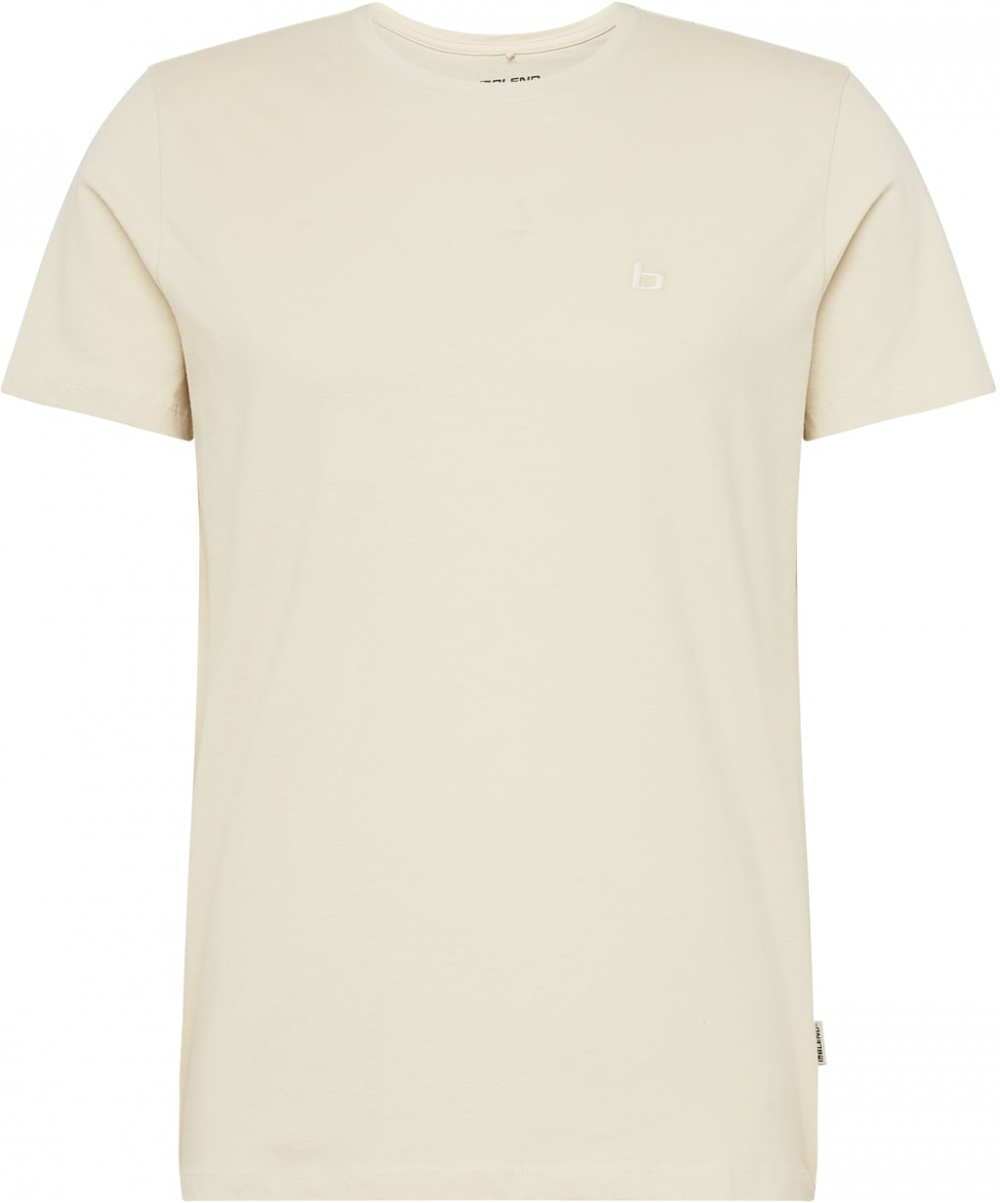 BLEND Tričko 'Dinton'  krémová