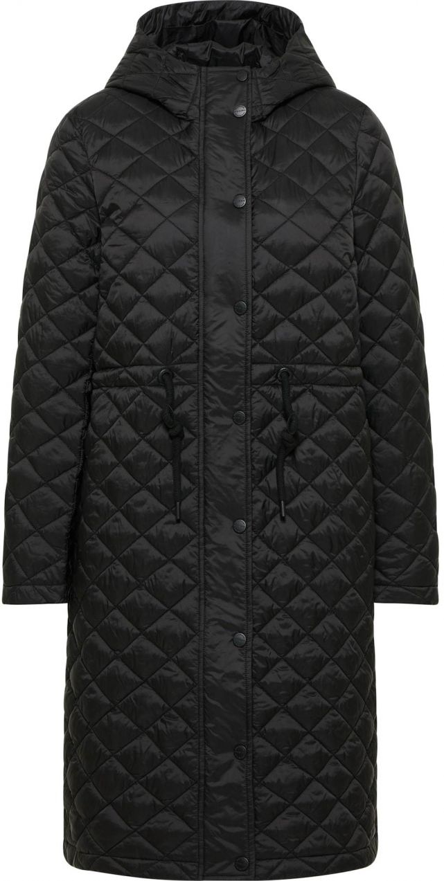 DreiMaster Klassik Prechodný kabát  čierna