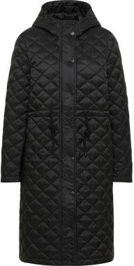 DreiMaster Klassik Prechodný kabát  čierna