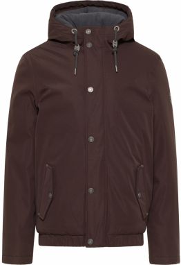 MO Funkčná bunda  mokka