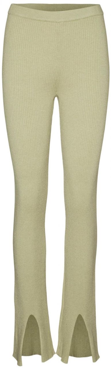 VERO MODA Nohavice 'Gold'  zelená
