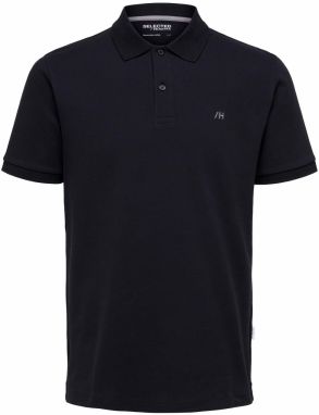 SELECTED HOMME Tričko 'Dante'  čierna