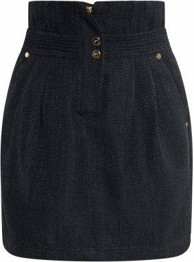 faina Sukňa  čierna