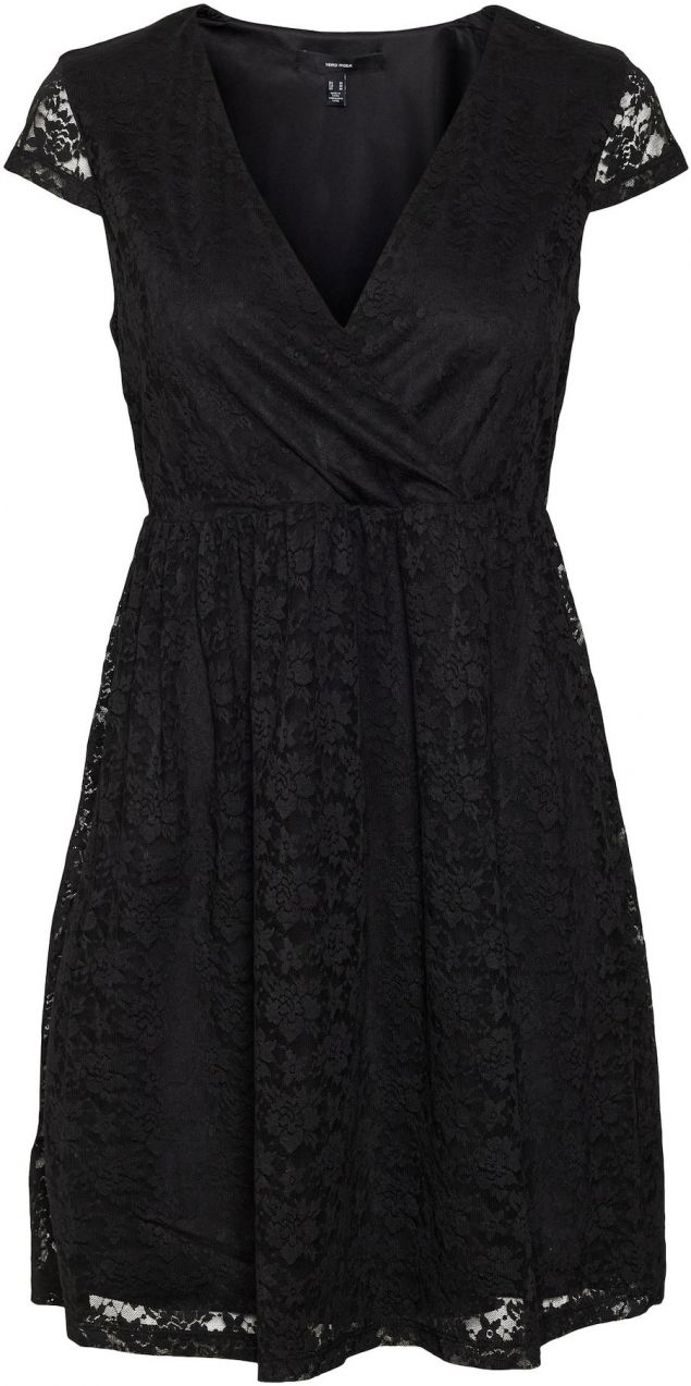 VERO MODA Šaty 'JADE'  čierna