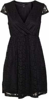 VERO MODA Šaty 'JADE'  čierna