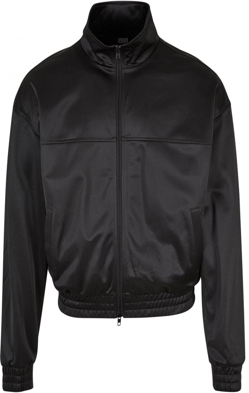 Urban Classics Prechodná bunda  čierna