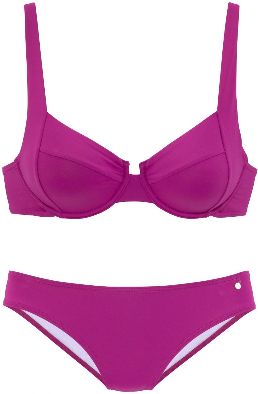 s.Oliver Bikiny  fuksia