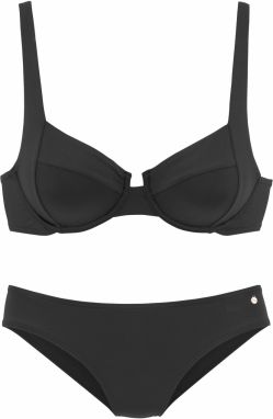 s.Oliver Bikiny  čierna