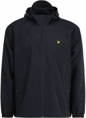 Lyle & Scott Big&Tall Prechodná bunda  námornícka modrá / žltá