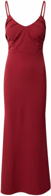 WAL G. Večerné šaty 'JAN'  vínovo červená