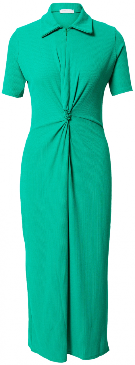 Warehouse Šaty  zelená