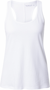 Abercrombie & Fitch Top  biela