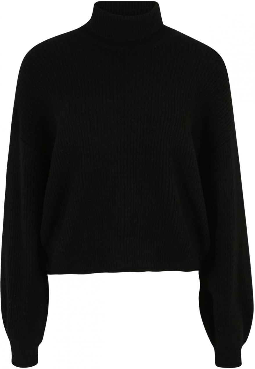 Vero Moda Tall Sveter 'Yvonne'  čierna
