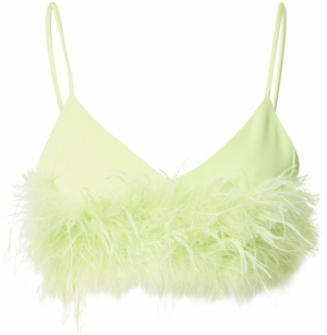 Misspap Top  limetová
