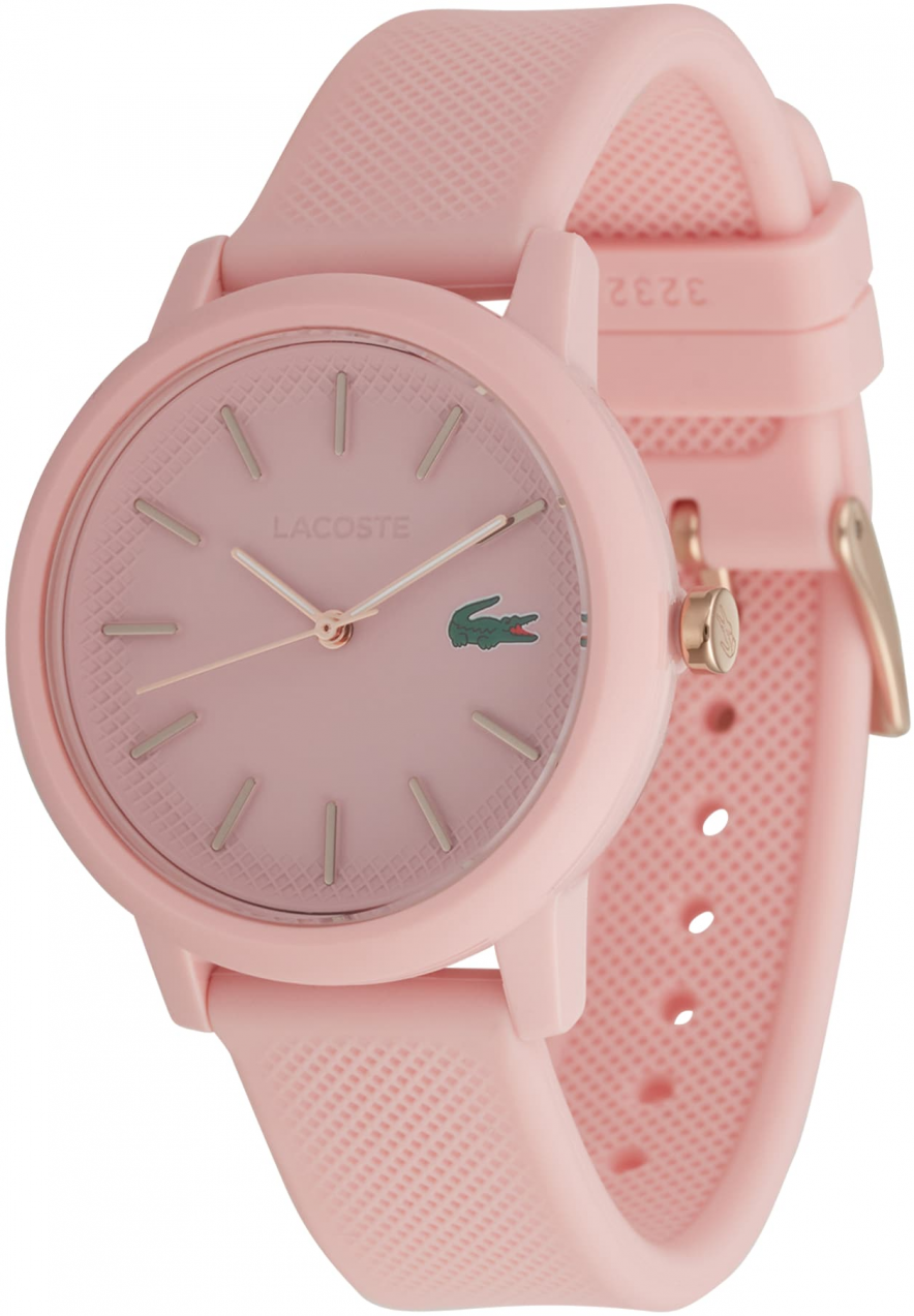LACOSTE Analógové hodinky  ružová