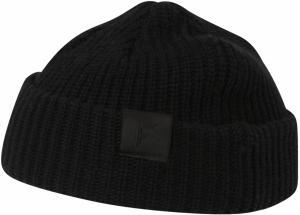 DAN FOX APPAREL Čiapky 'Dante'  čierna