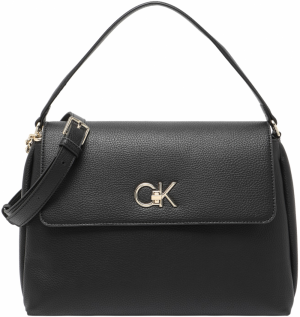 Calvin Klein Kabelka  zlatá / čierna