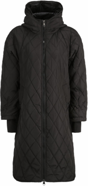 Vero Moda Tall Zimná bunda 'HUDSON'  čierna