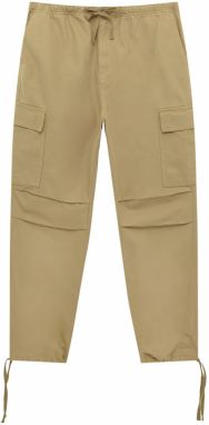 Pull&Bear Kapsáče  tmavobéžová
