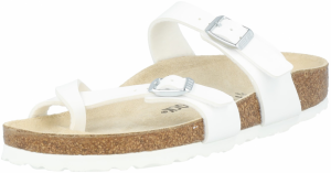 BIRKENSTOCK Žabky 'Mayari'  biela