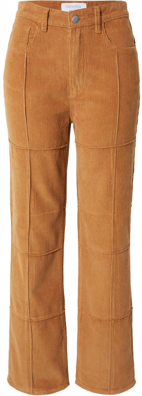florence by mills exclusive for ABOUT YOU Nohavice 'Foxglove'  koňaková