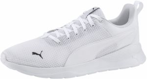 PUMA Športová obuv 'Anzarun Lite'  čierna / biela