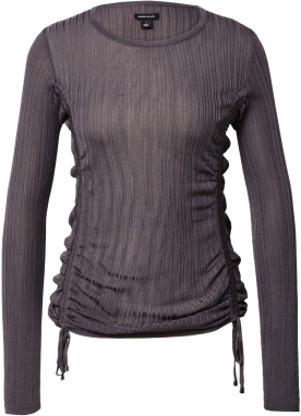 Karen Millen Sveter  grafitová