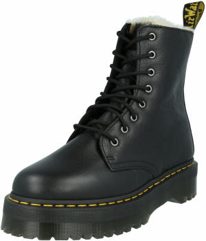 Dr. Martens Šnurovacie členkové čižmy 'Jadon'  čierna