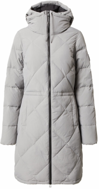 BURTON Outdoorový kabát 'CHESCOTT'  svetlosivá